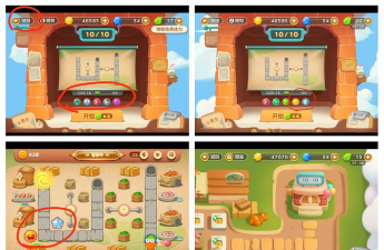 保卫萝卜3集市24关怎么过