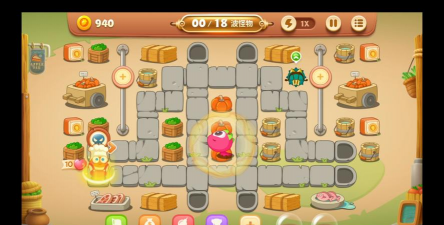 保卫萝卜3集市第11关怎么过