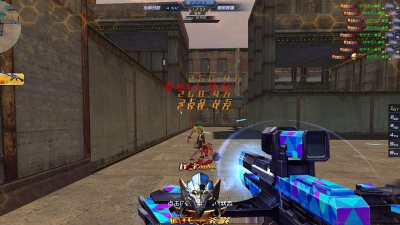 生死狙击黑光弩满配多少战力