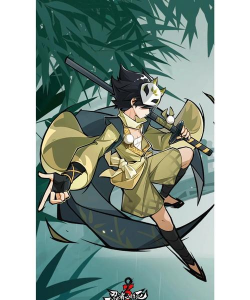 忍者必须死3苍牙绯斩还是鬼狩好