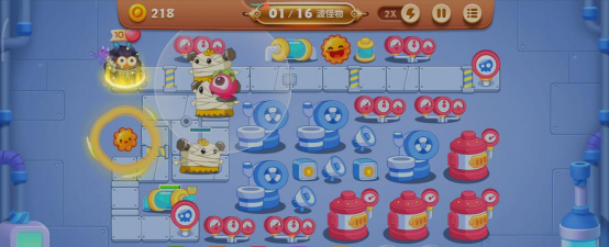 保卫萝卜3攻略31关怎么过