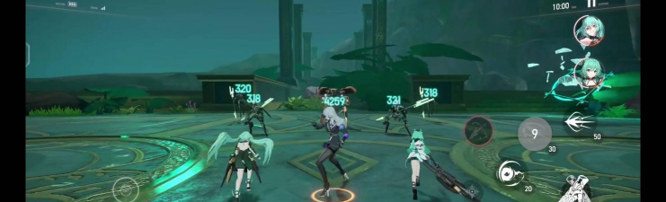 深空之眼神域模拟怎么通关