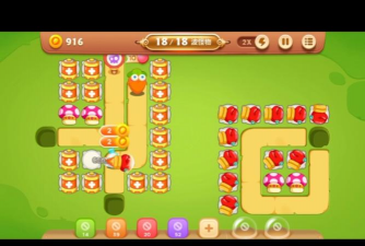 保卫萝卜3游乐场5关怎么过