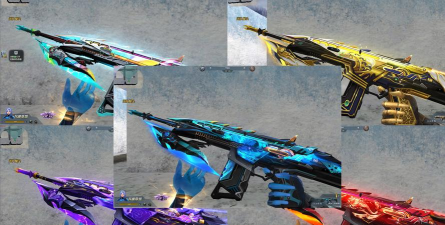 生死狙击影魔保底多少出