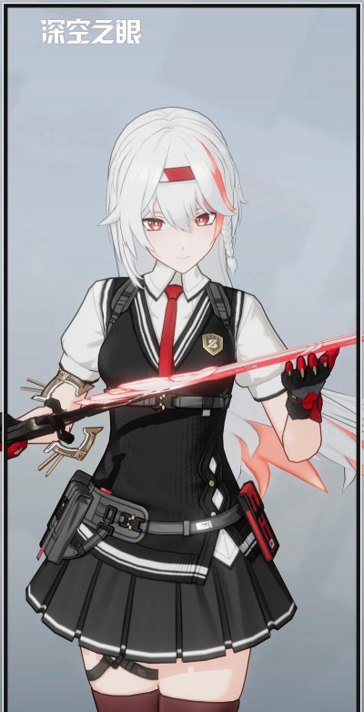 深空之眼taptap是官服吗