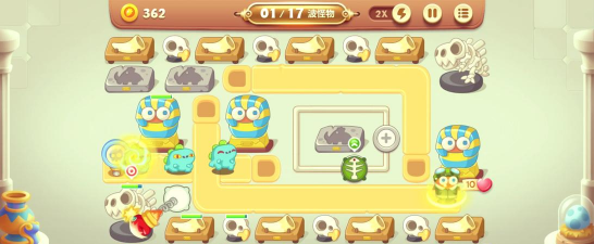 保卫萝卜3角色怎么收集