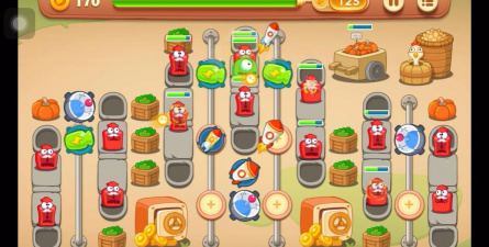 保卫萝卜3宠物怎么收集榴莲