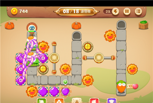 保卫萝卜3集市第9关怎么过