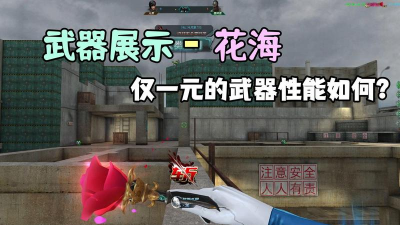 生死狙击花海多少钱