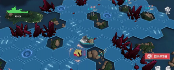 深空之眼风暴信标异常信号是什么意思