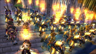 生死狙击圣光骑士什么时候出的