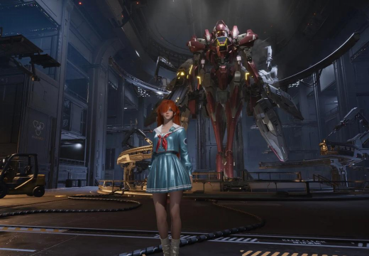 解限机明日香捏脸怎么捏