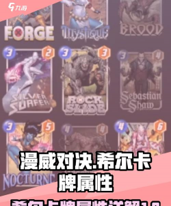 漫威终极逆转希尔怎么玩