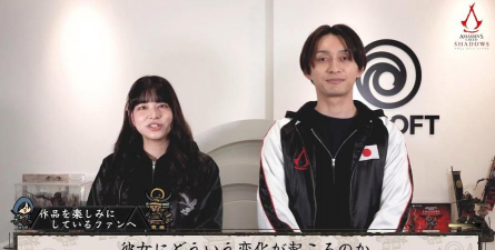 刺客信条影日语配音介绍