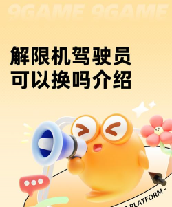 解限机驾驶员介绍