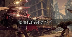 噬血代码闪退怎么解决