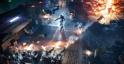 异形堕入黑暗闪退怎么办