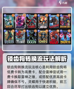 漫威终极逆转灵蝶怎么玩