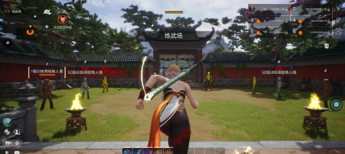 剑灵2武功有什么用