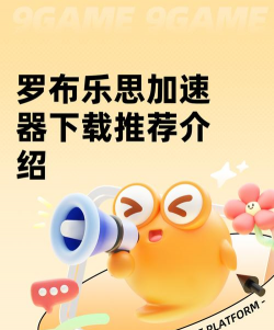 罗布乐思加速器哪款实用