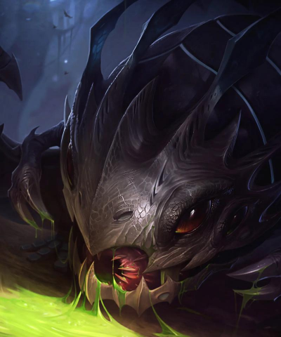 英雄联盟手游深渊巨口克格莫怎么样