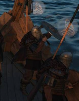 骑马与砍杀2DLC战帆全阵营新海军强度介绍