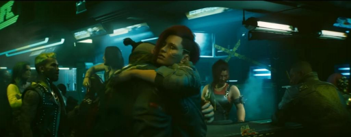 CDPR公布《赛博朋克2077》五周年纪念短片