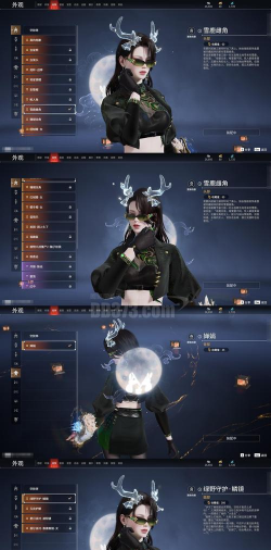 代号西行手游仙灵角色图鉴及技能介绍