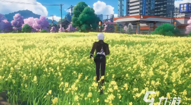 异环乡村花海在哪里