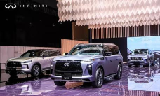 英菲尼迪穹顶竞技场发售价格是多少