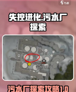 失控进化污水厂怎么刷卡