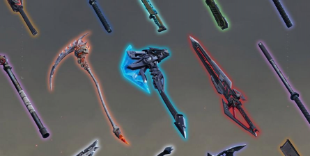 逆战未来最强搭配武器分享