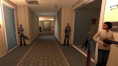 求生之路进不去好友的房间怎么办