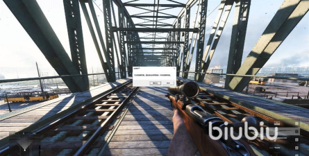 战地5连接已断开