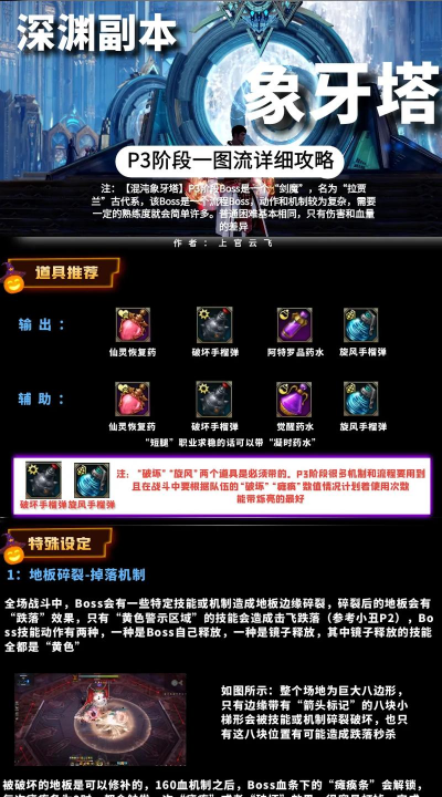 失落的方舟混沌象牙塔P2怎么反制