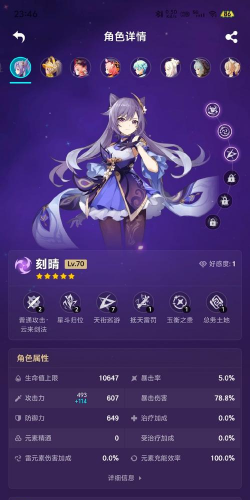 空灵诗篇佩特拉觉魂怎么样