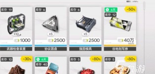 明日方舟终末地地区调度券怎么使用