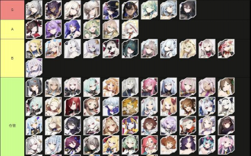 空灵诗篇PVP阵容推荐