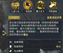 九牧之野赵云怎么配队