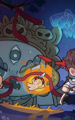 萤火夜话好玩吗