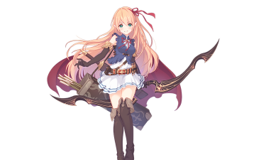 公主连结亚里莎技能怎么样