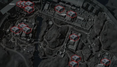 三角洲行动零号大坝渡鸦之眼在哪