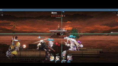 胜利女神特殊拦截古铁如何应对