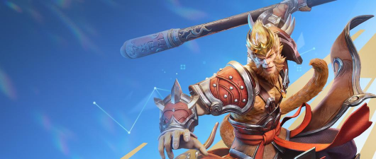 《王者荣耀》腾云驾雾，身外化身—孙悟空大招重塑，12月18日强势登场