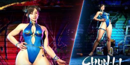 小孩子顶不住！ 日本《街霸6》比赛女性角色泳装皮肤遭禁用