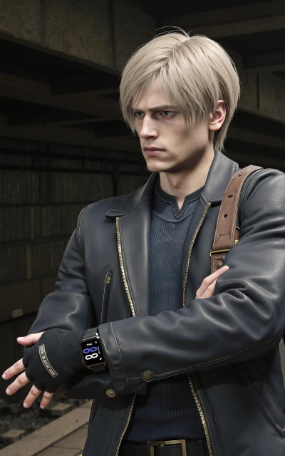 更多老帅哥里昂的消息！《生化危机》直面会将于26年年初举办