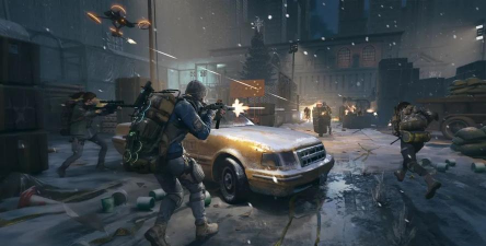 是不是有点晚了？ 育碧为《全境封锁》PS5版更新支持60帧