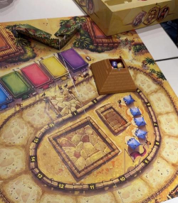 温馨沙盒涂色探索游戏《花园墨水》公开 支持中文配音