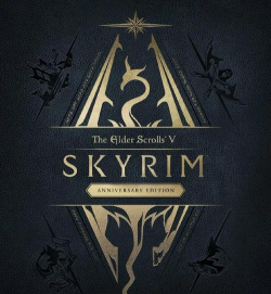 《上古卷轴5》周年纪念版NS2版更新修复输入延迟