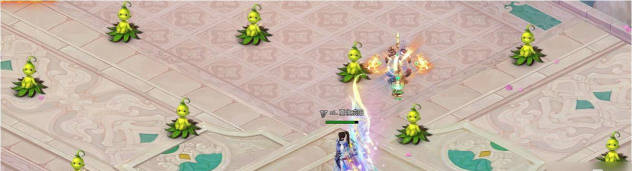 《天问》游戏温泉系统介绍